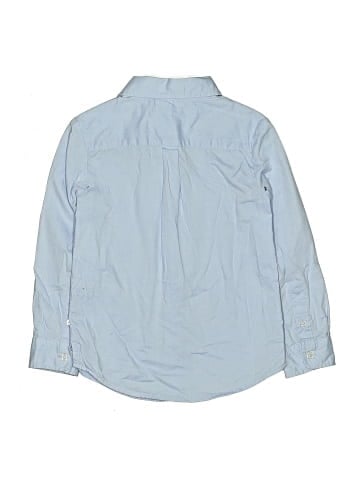 Jacadi Long Sleeve Button-Down Shirt (view 2)