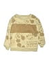 Disney Print Gold Sweatshirt Size 3T - photo 1
