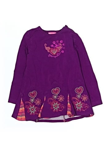 Pampolina Long Sleeve Top (view 1)