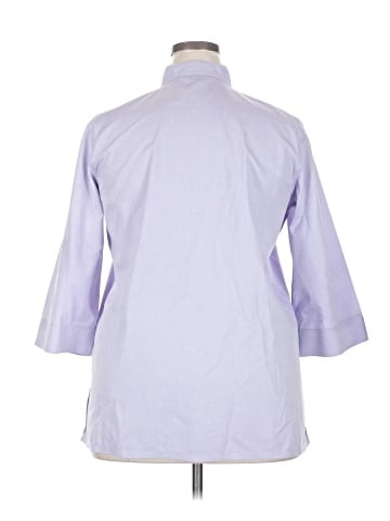 Orvis 3/4 Sleeve Button-Down Shirt (view 2)