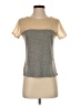 Upson Downes Gray Short Sleeve T-Shirt Size XS - photo 1