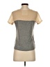 Upson Downes Gray Short Sleeve T-Shirt Size XS - photo 2