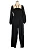 ELOQUII Black Jumpsuit Size 16 Plus - photo 1