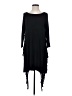 Fab'rik Black Casual Dress Size XS (estimated) - photo 1