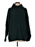 Unbranded Green Turtleneck Sweater Size M - photo 1
