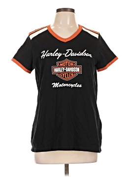 Harley Davidson Short Sleeve T Shirt