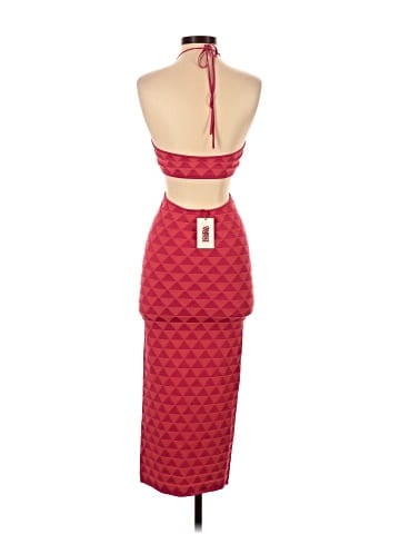 Solid & Striped Cocktail Dress (view 2)