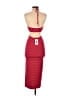 Solid & Striped Argyle Red Pink Cocktail Dress Size XS - photo 2