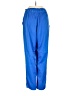 Zara Blue Casual Pants Size S - photo 2
