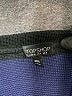 Topshop 100% Acrylic Blue Jacket Size 4 - photo 7