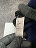 Topshop 100% Acrylic Blue Jacket Size 4 - photo 8
