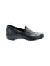 Clarks Black Flats Size 7 - photo 1