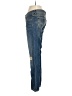Aeropostale 100% Cotton Hearts Blue Jeans Size 5 - 6 - photo 5