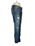 Aeropostale 100% Cotton Hearts Blue Jeans Size 5 - 6 - photo 4