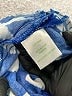 Lilly Pulitzer 100% Rayon Graphic Blue Romper Size S - photo 5