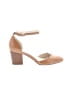 Calvin Klein Tan Heels Size EU 36 - photo 1