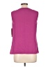 Anne Klein 100% Silk Pink Blouse Size 10 - photo 2