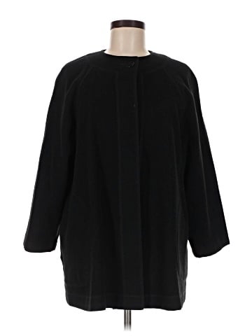 Eileen Fisher Coat (view 1)