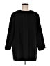 Eileen Fisher Black Coat Size M (estimated) - photo 1