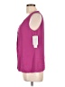 Anne Klein 100% Silk Pink Blouse Size 10 - photo 5