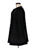 Eileen Fisher Black Coat Size M (estimated) - photo 5