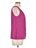 Anne Klein 100% Silk Pink Blouse Size 10 - photo 4