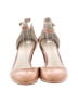 Calvin Klein Tan Heels Size EU 36 - photo 2