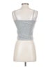 Assorted Brands Silver Tank Top Size S - photo 2
