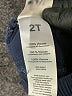 OshKosh B'gosh 100% Viscose Blue Track Pants Size 2T - photo 4