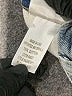 AGOLDE 100% Cotton Blue Jeans Size 28 waist - photo 8
