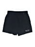 YPB by Abercrombie Kids Solid Black Athletic Shorts Size 11 - 12 - photo 1