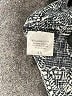 Fred David 100% Polyester Paisley Black Casual Dress Size 1X - photo 8