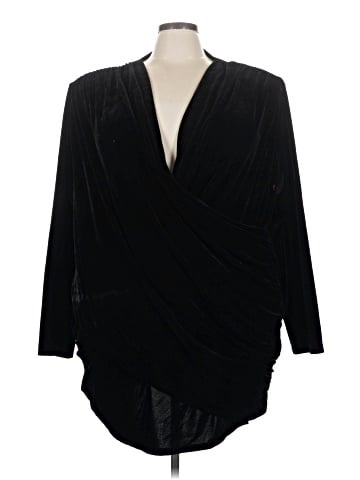 H&M Long Sleeve Blouse (view 1)
