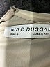 Mac Duggal Metallic Silver Cocktail Dress Size 4 - photo 4