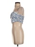 Shein 100% Polyester Blue Sleeveless Top Size 2 - photo 5