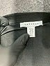 Topshop Gray Black Formal Skirt Size 14 - photo 4