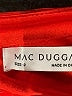 Mac Duggal Red Cocktail Dress Size 2 - photo 4