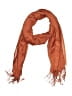 Unbranded Orange Scarf One size - photo 1