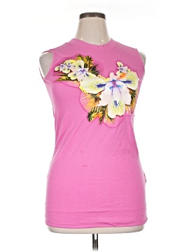 System Sleeveless T-Shirt (view 1)