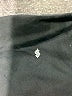 Assorted Brands Solid Black Shorts Size S (estimated) - photo 3