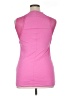 System Pink Sleeveless T-Shirt Size XL (estimated) - photo 2