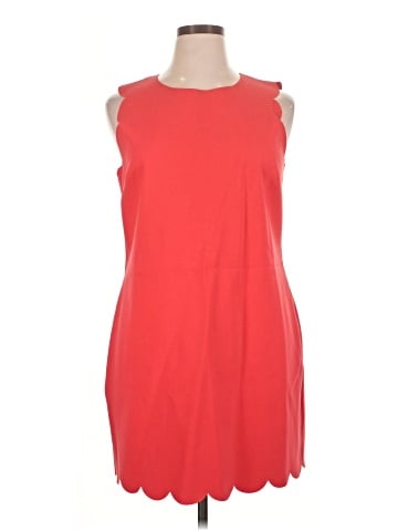 J.Crew Factory Store Casual Dress (view 1)