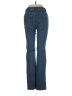 Calzedonia Chevron-herringbone Blue Jeans Size XS - photo 2