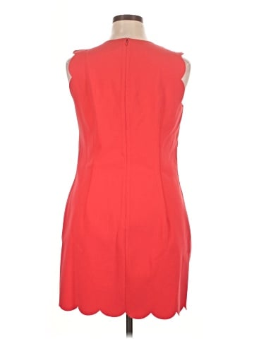 J.Crew Factory Store Casual Dress (view 2)