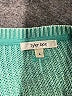 Tyler Boe 100% Cotton Teal Pullover Sweater Size L - photo 7