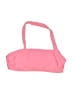 Ramy Brook Pink Swimsuit Top Size M - photo 1