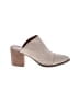 REPORT Tan Mule/Clog Size 9 - photo 1