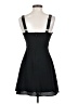 Forever 21 Solid Black Cocktail Dress Size S - photo 2