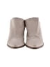 REPORT Tan Mule/Clog Size 9 - photo 2