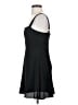 Forever 21 Solid Black Cocktail Dress Size S - photo 5
